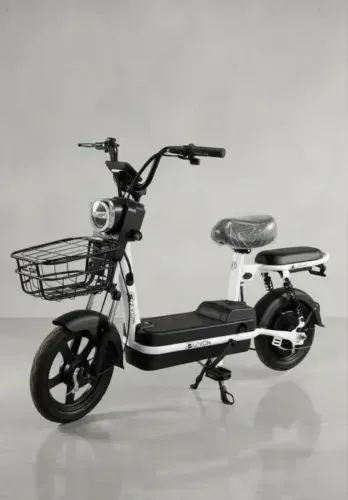 Scooter elétrica 