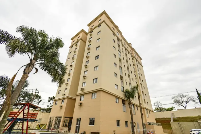 Apartamento Sacada com churrasqueira mobiliado no Fit Marumbi