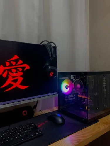 PC Gamer Ryzen 3 (Vega 8) + 8GB 3200MHz | Excelente Base para Upgrades!