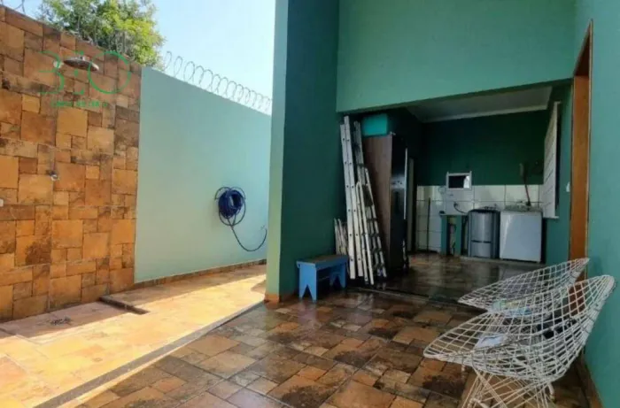 Casa à venda, 180 m² por R$ 363.000,00 - Morada do Campo - Jaboticabal/SP