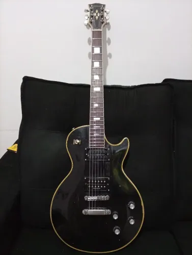 GIANNINI LES PAUL 1977
