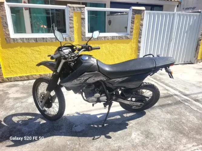 Yamaha XTZ 250 Lander 249cc/lander Blueflex 2012