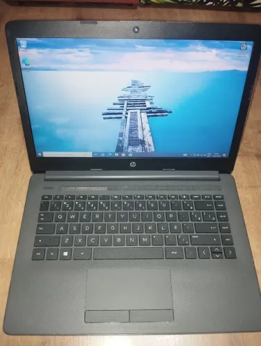 Notebook HP 240 G7 I3 SSD 128 8Gb ram