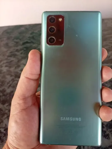 Samsung note 20