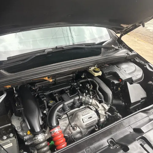 Citroen C4 Lounge Live 1.6 Turbo Flex Aut. 2019