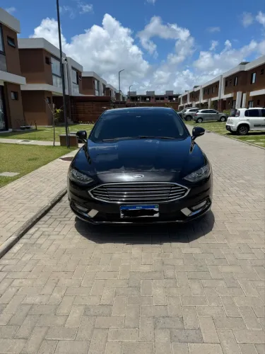 Ford Fusion SEL 2.0 Ecobo. 16V 248cv Aut. 2017