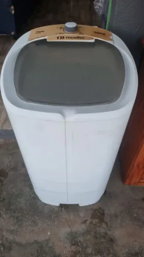 Máquina de lavar roupa 
