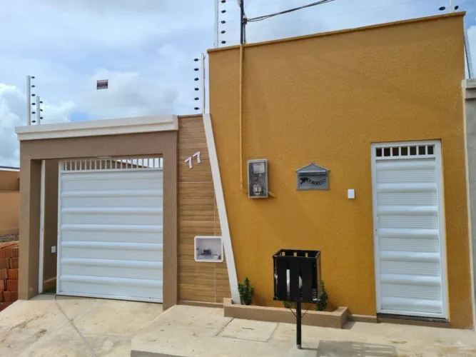 Casa com 3 dormitórios à venda, 145 m² por R$ 350.000,00 - Lagoinha - Paraipaba/CE