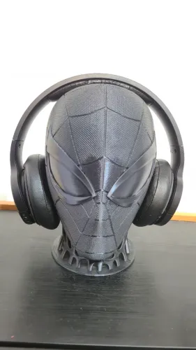 Suporte headphone Homem aranha