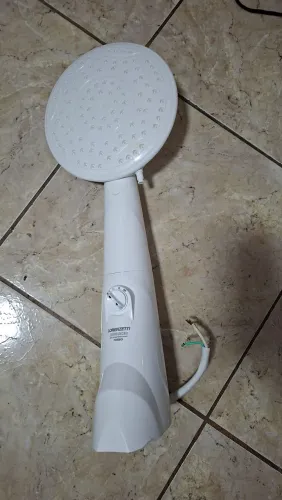 Chuveiro Lorenzetti Advanced Turbo Multitemperaturas 127V