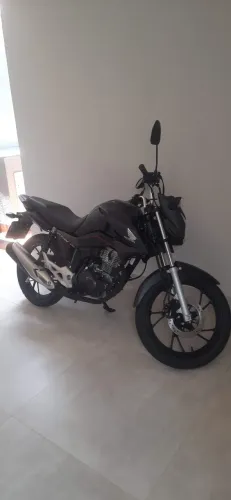 Vendo CG Titan 160 - Praticamente 0km e com Garantia de Fábrica!