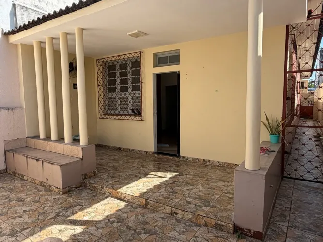 Alugo Casa na Aparecida