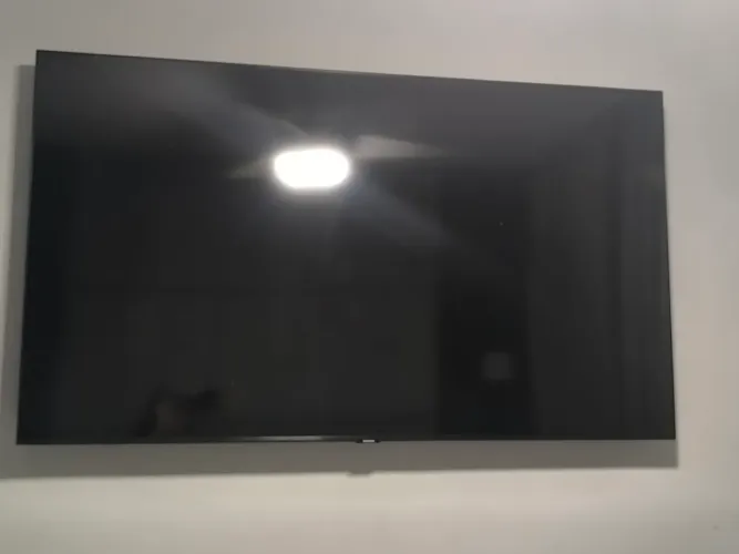 TV SAMSUNG 58 POLEGADAS CRYSTAL SMART 