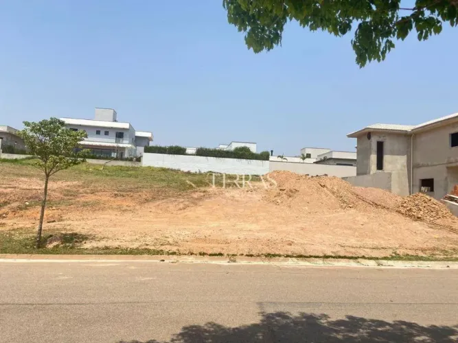 Terreno à venda, 802 m² por R$ 650.000,00 - Condomínio Campos de Santo Antônio II - Itu/SP