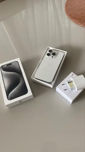 Iphone 15 pro - 256gb