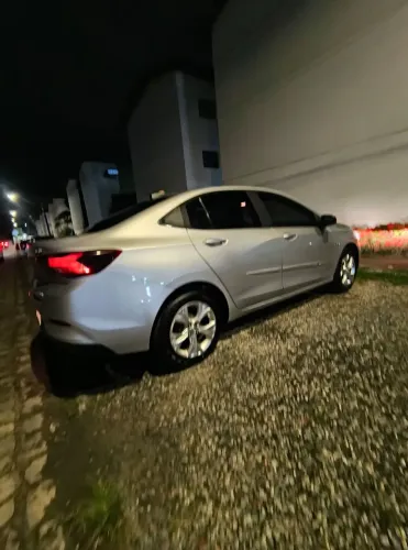 Chevrolet Onix Sedan Plus Premier 1.0 12V TB Flex Aut. 4P 2021