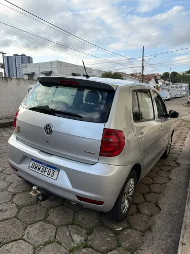 Volkswagen Fox Bluemotion 1.0 MI Total Flex 12V 3P 2014