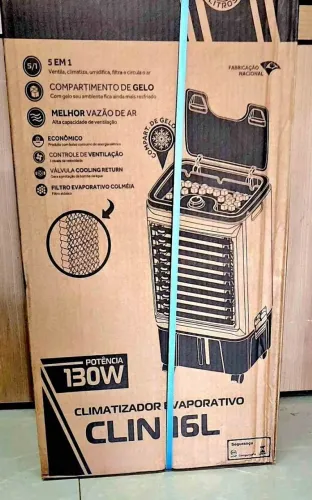 Climatizador Ventisol 16L 220v
