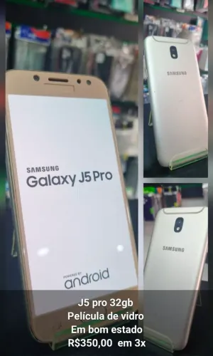 Samsung J5 Pro 32gb