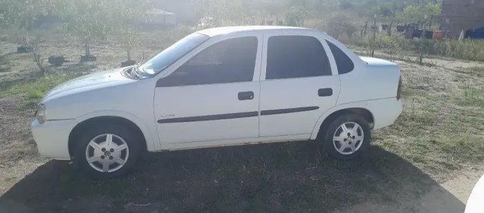 Chevrolet Corsa SED Class.life 1.0/1.0 Flexpower (álcool) 2008
