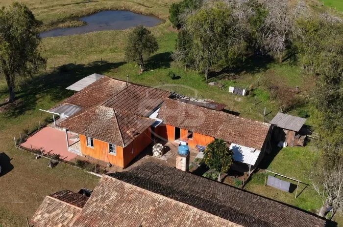 Fazenda com 3 dormitórios à venda, 2541000 m² por R$ 6.500.000,00 - Centro - Anita Garibal