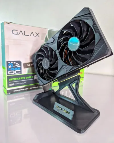 3070 Ti Modelo 1-Click OC Galax