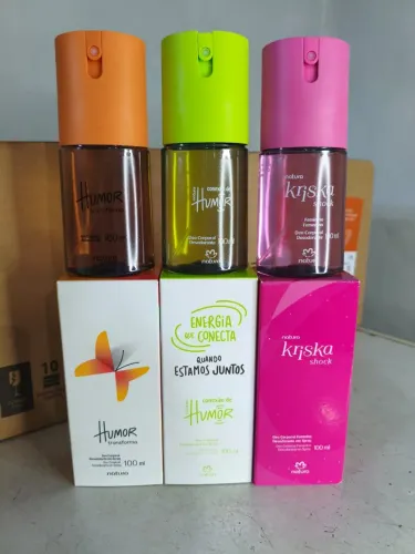 Desodorante Deo Corporal