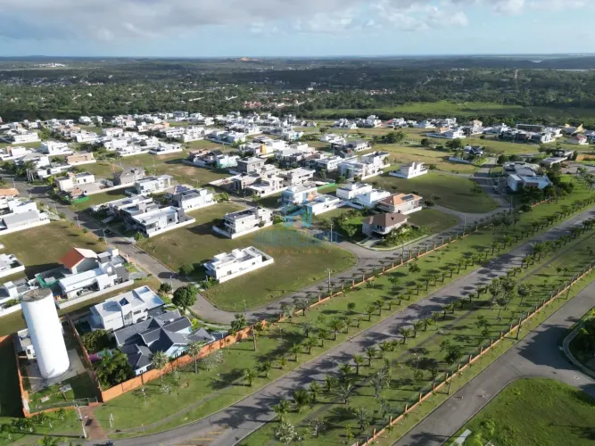 Terreno à Venda no Condomínio Alphaville - Rota do Sol, Natal | R$ 675.000,00 | TE0030