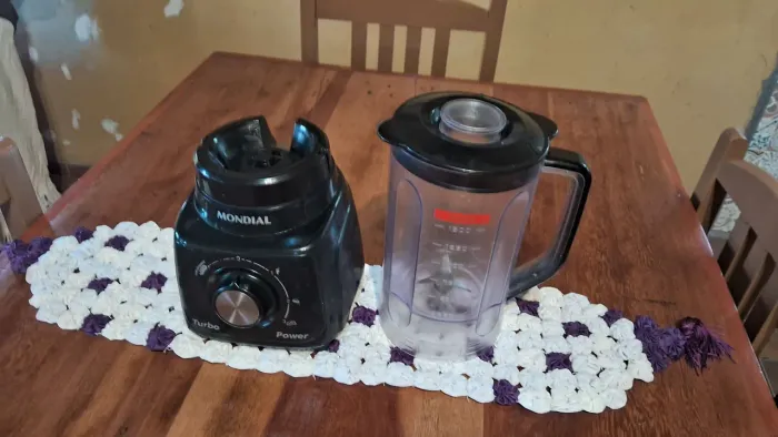 Liquidificador turbo Power 220v