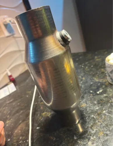Catalisador 400cpsi (alto fluxo)