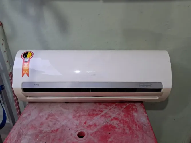 Ar-condicionado 12000btu