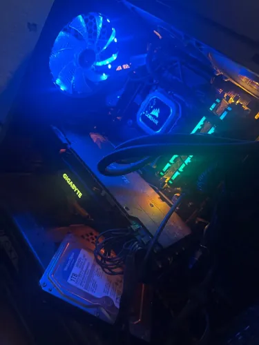 PC GAMER I7