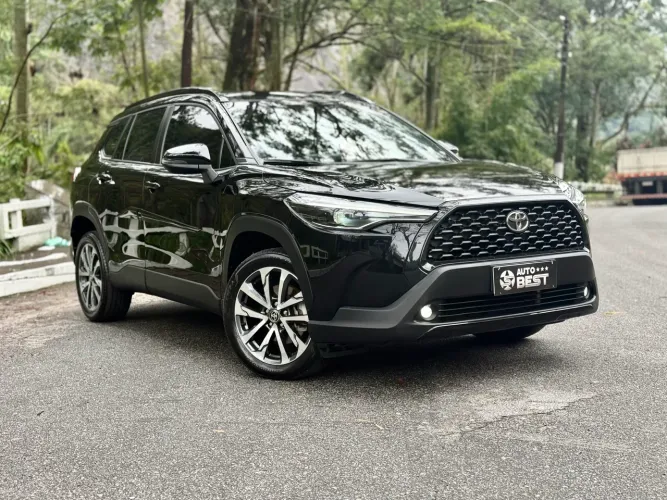 Toyota Corolla Cross XRE 2.0 16V Flex AUT 2022
