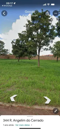 Terreno 320m² - Tolentino/Região valorizada - Transferência de contrato