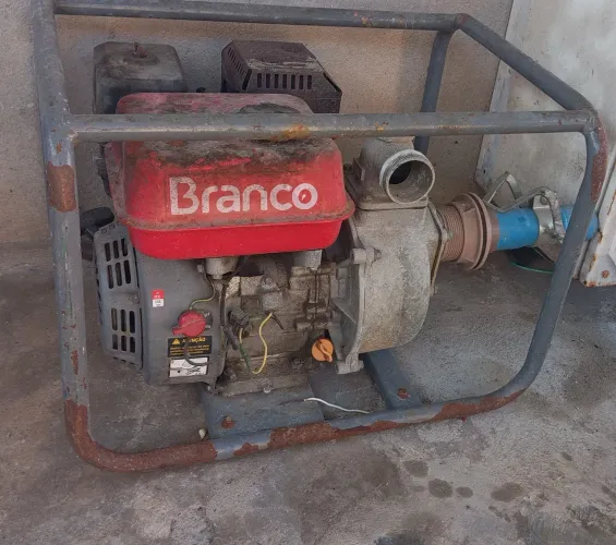 Bomba d'água