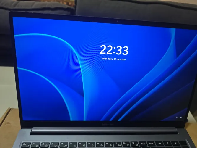 Notebook book4 i5  ssd 