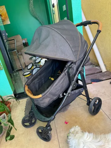Carrinho de bebê