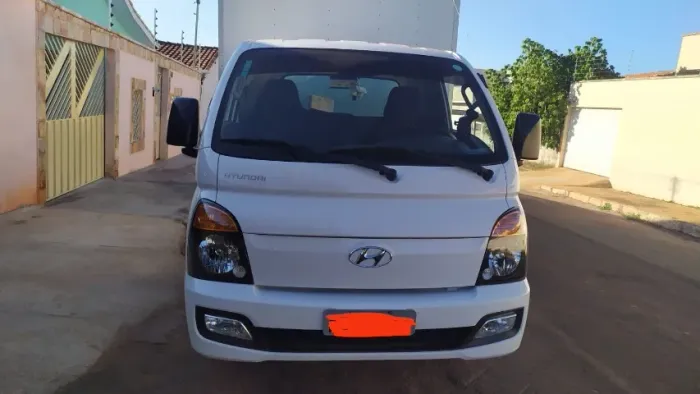 Hyundai HR 2.5 TCI Diesel (rs/rd) 2019