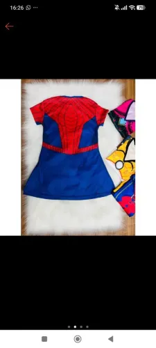 Fantasia infantil 