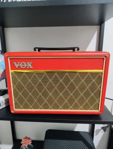 Amplificador de guitarra Vox Pathfinder 10