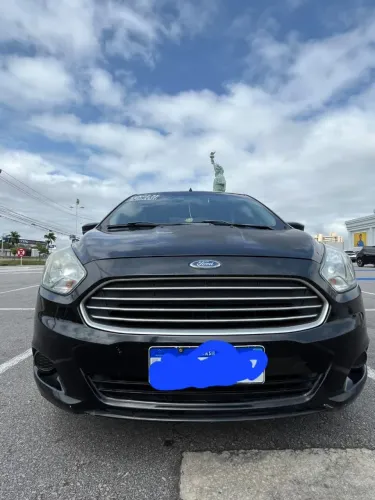 Ford KA+ Sedan 1.5 16V Flex 4P 2015