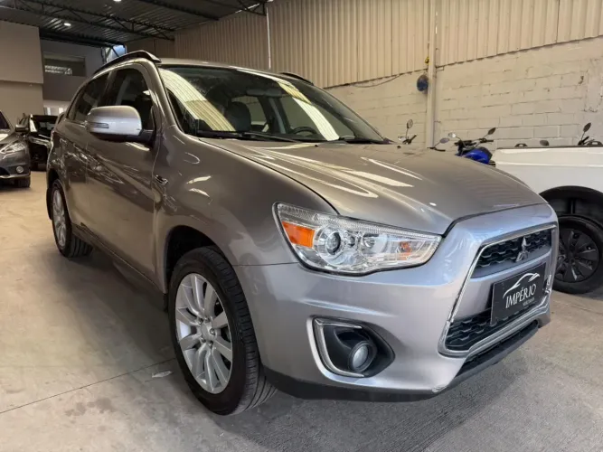 Mitsubishi ASX 2.0 16V 4X4 160cv Aut. 2015