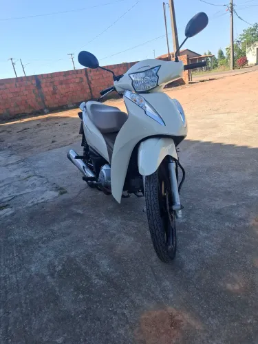 Honda Biz 2019