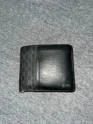 Carteira Hugo Boss