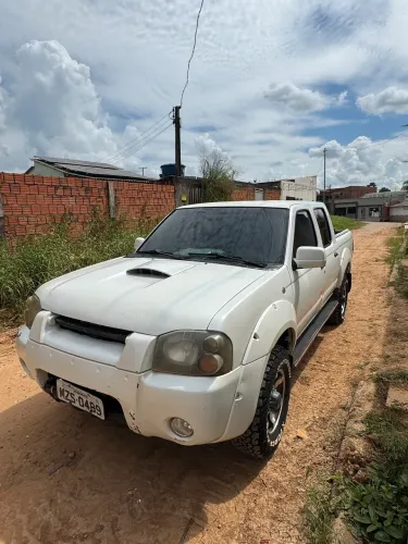 Nissan Frontier XE/ XE Tit. CD 4X4 2.8 TDI Dies 2005