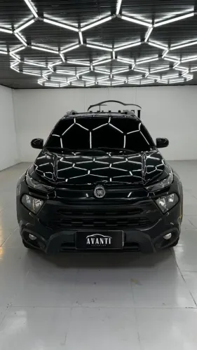 Fiat Toro Ultra 2.0 16V 4X4 Diesel AUT 2021
