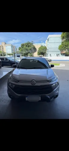 Fiat Toro Endurance 1.8 16V Flex Mec. 2021