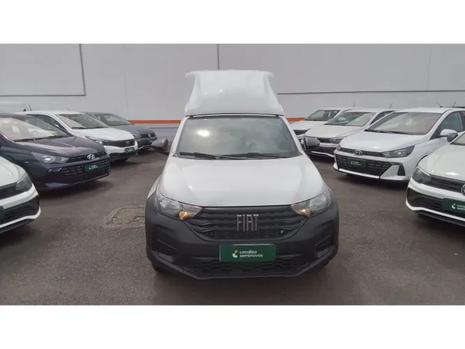 Fiat Strada Endurance 1.4 Flex 8V C 2023
