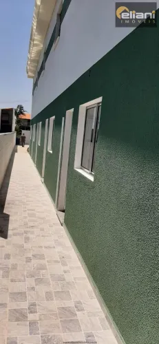Sobrados para venda em Mogi das Cruzes no bairro Vila São Paulo