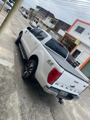 Ford Ranger XLT 3.2 20V 4X4 CD Diesel Aut. 2019